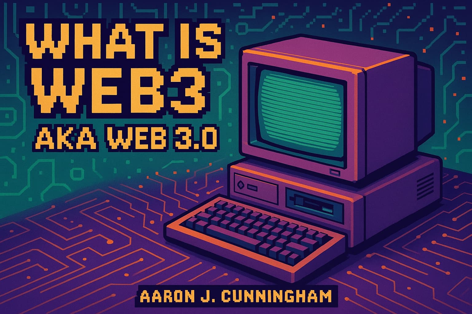 What is Web3? AKA Web 3.0