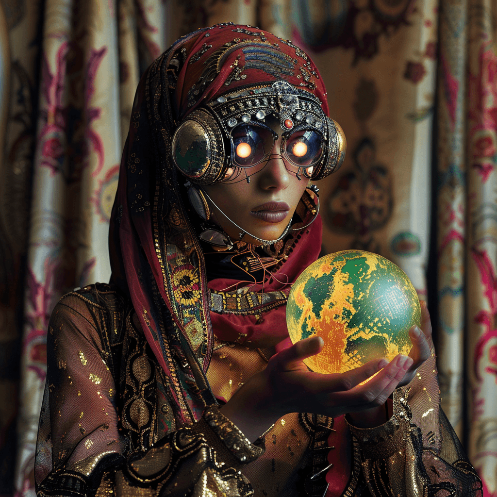 Tarot Reading AI Chatbot